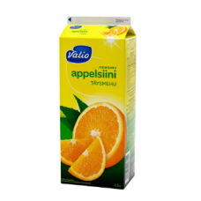 Апельсиновый сок Valio appelsiini 1,5 л традиционный