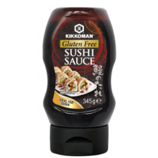 Безглютеновый соус для суши Kikkoman gluteeniton sushi 345г