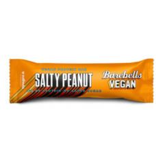 Веганский протеиновый батончик с соленым арахисом Barebells Vegan Salty Peanut 55г