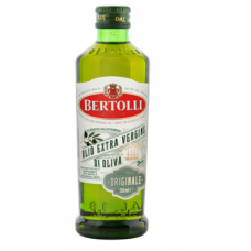 Оливковое масло первого отжима Bertolli Originale Ekstra-Neitsytoliivioljy 500 мл