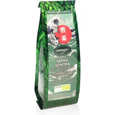 Органический чай Nordqvist Japan Sencha 80 г 