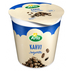 Йогурт Arla Kahvi jogurtti 200г кофейный