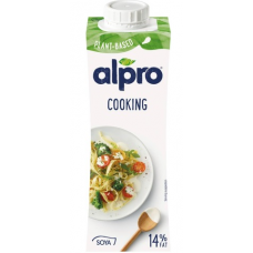Соевые сливки для приготовления пищи Alpro Cuisine 250мл