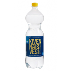 Вода минеральная с лимоном Kotimaista Kivennaisvesi sitruuna 1,5л