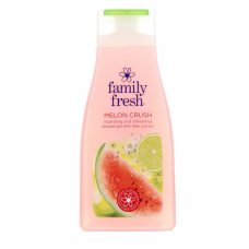 Гель для душа Family Fresh Melon Crush 500 мл арбуз лайм