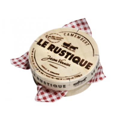 Сыр камамбер Le Rustique Camembert 250г