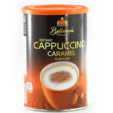 Кофейный напиток Bellarom Cappuccino Caramel 250 г 