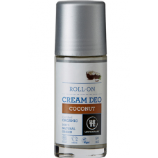 Дезодорант органический Urtekram Cream Deo Coconut 50мл