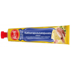 Плавленый сыр с креветками Kavli Levittyva Katkarapusulatejuusto 175г