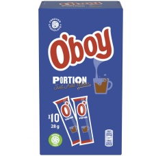 Какао напиток порошок Oboy Portion 10x28г порционный