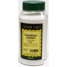 Ванильный сахар Golden Star Vanilliinisokeri 680г