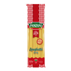 Макароны спагетти PANZANI Pasta Spaghetti 500г