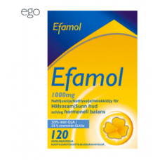Витамины для кожи EFAMOL 1000 мг 120 шт