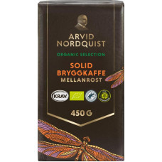 Кофе молотый Arvid Nordquist Selection Solid 450г