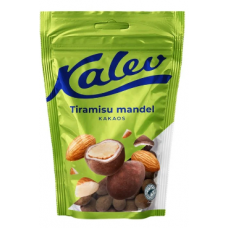 Миндаль с тирамису в какао KALEV 140 г