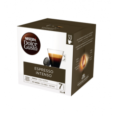 Кофе в капсулах Nescafe Dolce Gusto Espresso Intenso 30шт