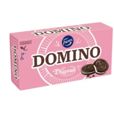 Печенье Fazer Domino Original 350г со вкусом ванили