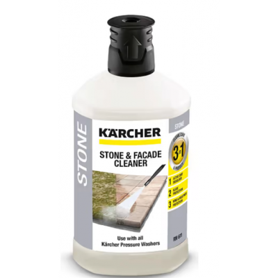 Моющее средство 3 в 1 для камня и фасадов Karcher 1л (6 295-885,0)