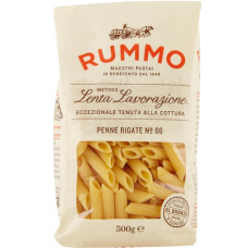 Макаронные изделия Rummo Penne Rigate Pasta No 66 500г