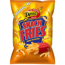 Картофельные палочки со вкусом барбекю Taffel Snack Fries 235г