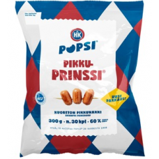 Мини сосиски HK Popsi Pikku Prinssi 300г