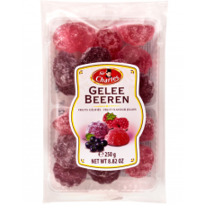 Мармелад Sir Charles Gelee Beeren 250г садовые ягоды в мягкой упаковке