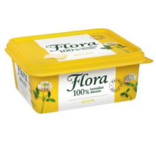 Маргарин Flora Kulta Margariini 75% 550г