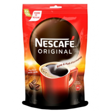 Растворимый кофе Nescafe Original 180г в мягкой упаковке