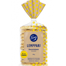 Овсяно пшеничный хлеб Fazer lemppari Kaura-Vehna 12шт/310г
