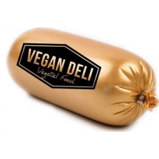 Паштет Vegan Deli на растительной основе альтернатива ливерной колбасе 150г