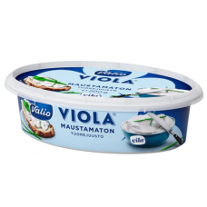 Сыр без лактозы Валио Виола неароматизированный Valio Viola maustamaton 200г безлактозный
