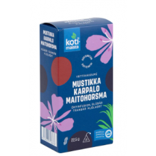 Чай в пакетиках Kotimaista 22,5 г Mustikka-karpalo-maitohorsma hauduke черника клюква