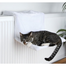 Спальное место для кошки для радиатора Trixie Magamiskoht radiaatorile 45x24x31см
