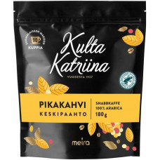 Растворимый кофе Kulta Katriina Pikakahvi 180г