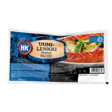 Колбаска для гриля Hk Uunilenkki 400 г без лактозы и глютена