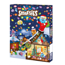 Рождественский календарь Nestle Smarties 335г