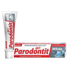 Антипародонтологическая отбеливающая зубная паста Anti-Parodontit White Toothpaste 100 мл