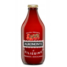 Готовый итальянский томатный соус черри Agromente di Ciliegino 330 г