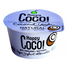 Кокосовый йогурт Happy Coco! Kookosvalipala 125г