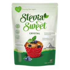 Сахарозаменитель Hermesetas Stevia Sweet Crystal 250г