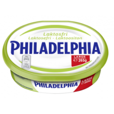 Сыр без лактозы филадельфия Philadelphia Laktoositon 265г