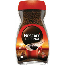 Кофе растворимый Nescafe Original 100 г 