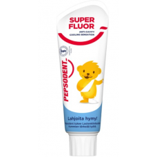 Детская зубная паста Pepsodent Super Fluor 75 мл