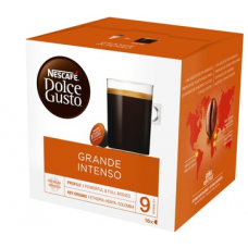 Кофе в капсулах Nescafe Dolce Gusto Grande Intenso 16капс / 144 г