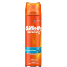 Гель для бритья Gillette Fusion Moisturizing Gel 200мл