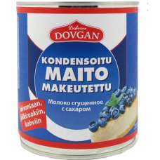 Молоко сгущенное Dovgan Kondensoitu Maito 397г