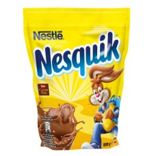 Какао порошок Nestle Nesquik 800г в мягкой упаковке