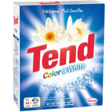 Порошок для цветного и белого белья Tend Color&White 1,8кг