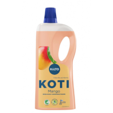 Биоразлагаемое чистящее средство для поверхностей Kiilto Koti Mango 1 л