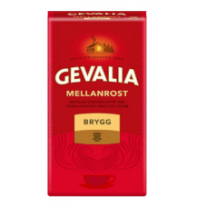 Молотый кофе Gevalia Mellanrost 450г